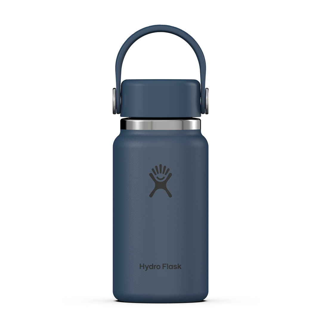 Hydro Flask HYDRO FLASK 200ML MICRO HYDRO RMVBL HARBOR BLUE