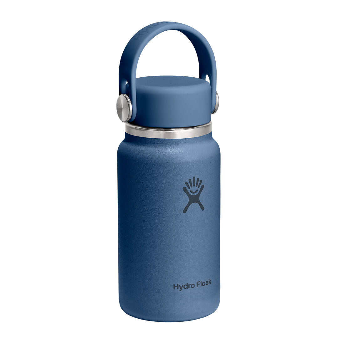 Hydro Flask HYDRO FLASK 200ML MICRO HYDRO RMVBL HARBOR BLUE