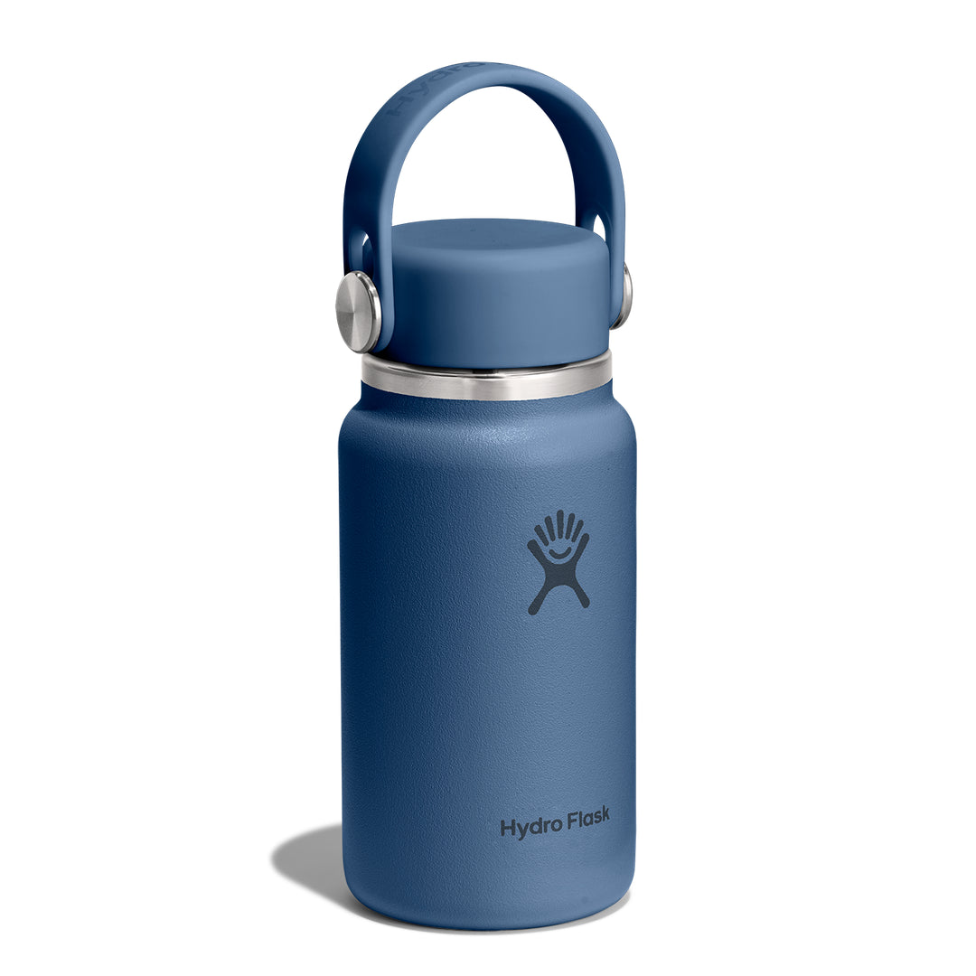 Hydro Flask HYDRO FLASK 200ML MICRO HYDRO RMVBL HARBOR BLUE