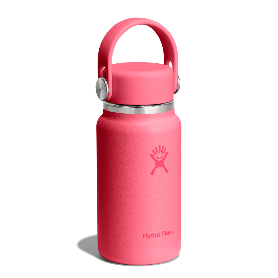 Hydro Flask HYDRO FLASK 200ML MICRO HYDRO RMVBL POPSTAR PINK