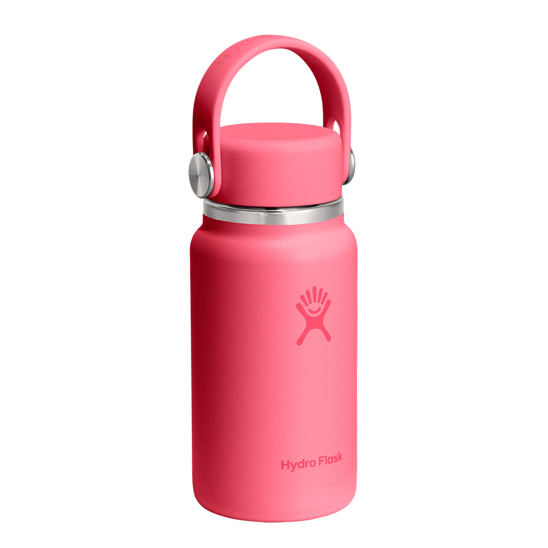 Hydro Flask HYDRO FLASK 200ML MICRO HYDRO RMVBL POPSTAR PINK