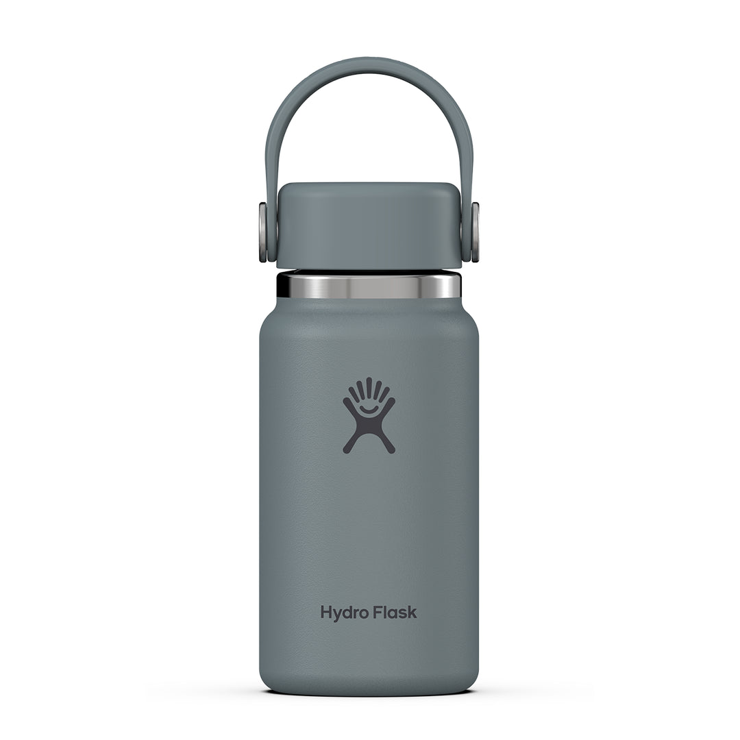 Hydro Flask HYDRO FLASK 200ML MICRO HYDRO RMVBL SHALE GRAY