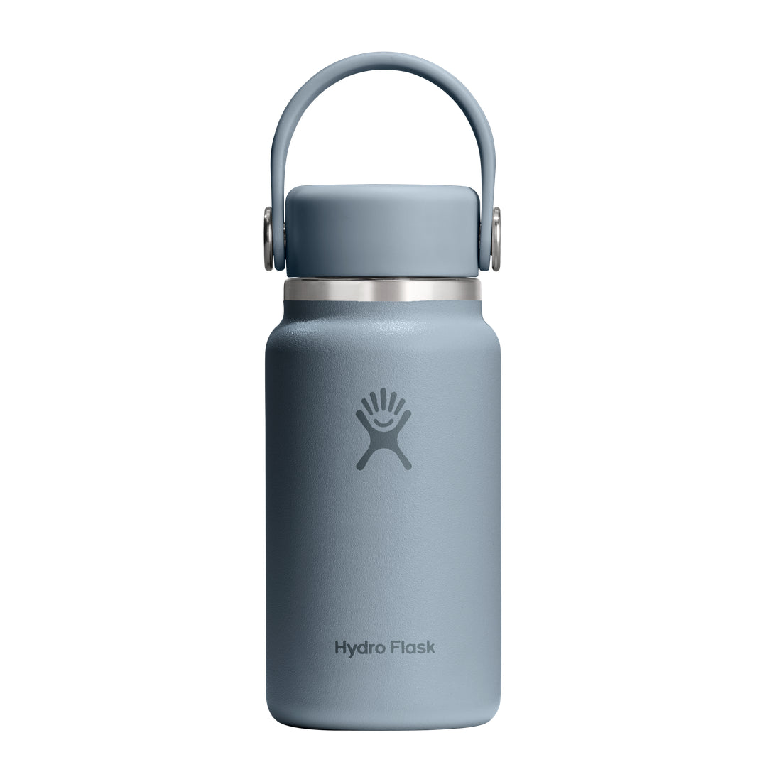 Hydro Flask HYDRO FLASK 200ML MICRO HYDRO RMVBL SHALE GRAY