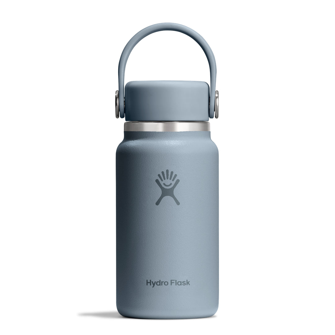 Hydro Flask HYDRO FLASK 200ML MICRO HYDRO RMVBL SHALE GRAY