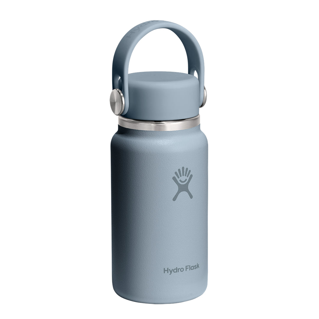 Hydro Flask HYDRO FLASK 200ML MICRO HYDRO RMVBL SHALE GRAY