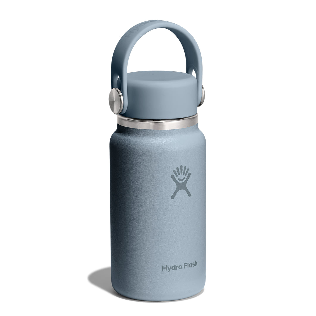 Hydro Flask HYDRO FLASK 200ML MICRO HYDRO RMVBL SHALE GRAY