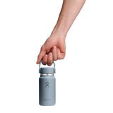 HYDRO FLASK 200ML  MICRO HYDRO RMVBL SHALE GRAY