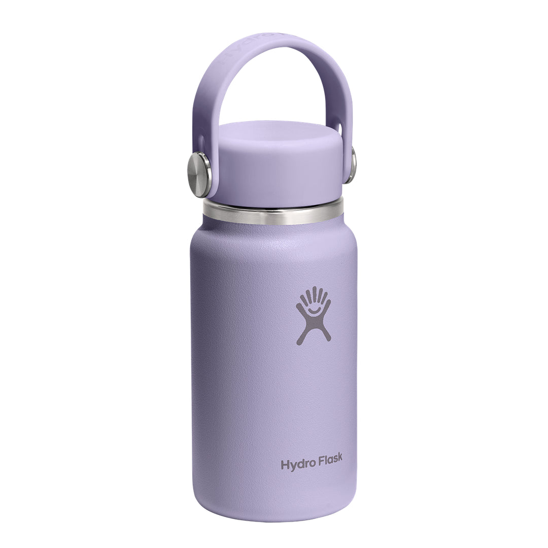 Hydro Flask HYDRO FLASK 200ML MICRO HYDRO RMVBL MOONSHADOW