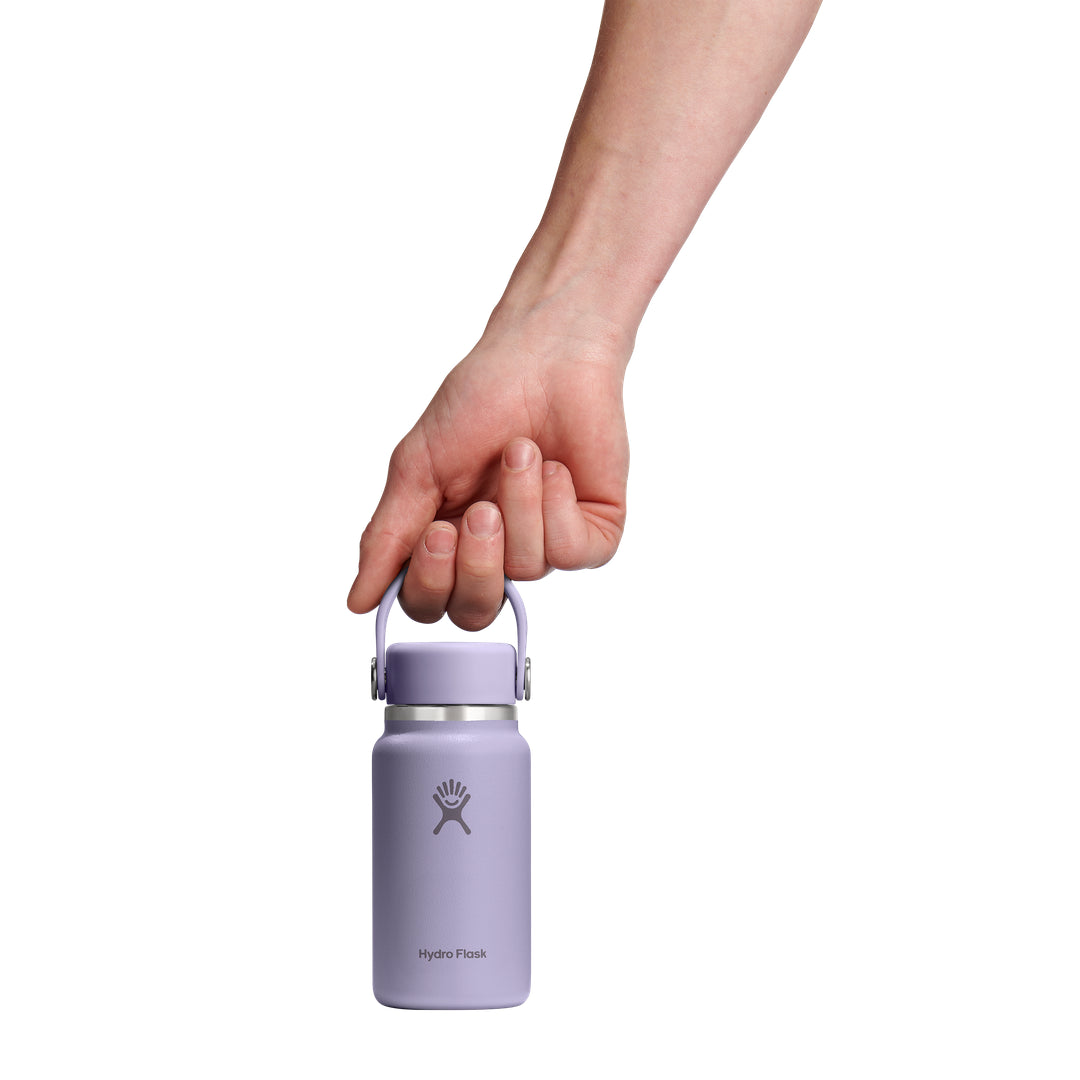 Hydro Flask HYDRO FLASK 200ML MICRO HYDRO RMVBL MOONSHADOW