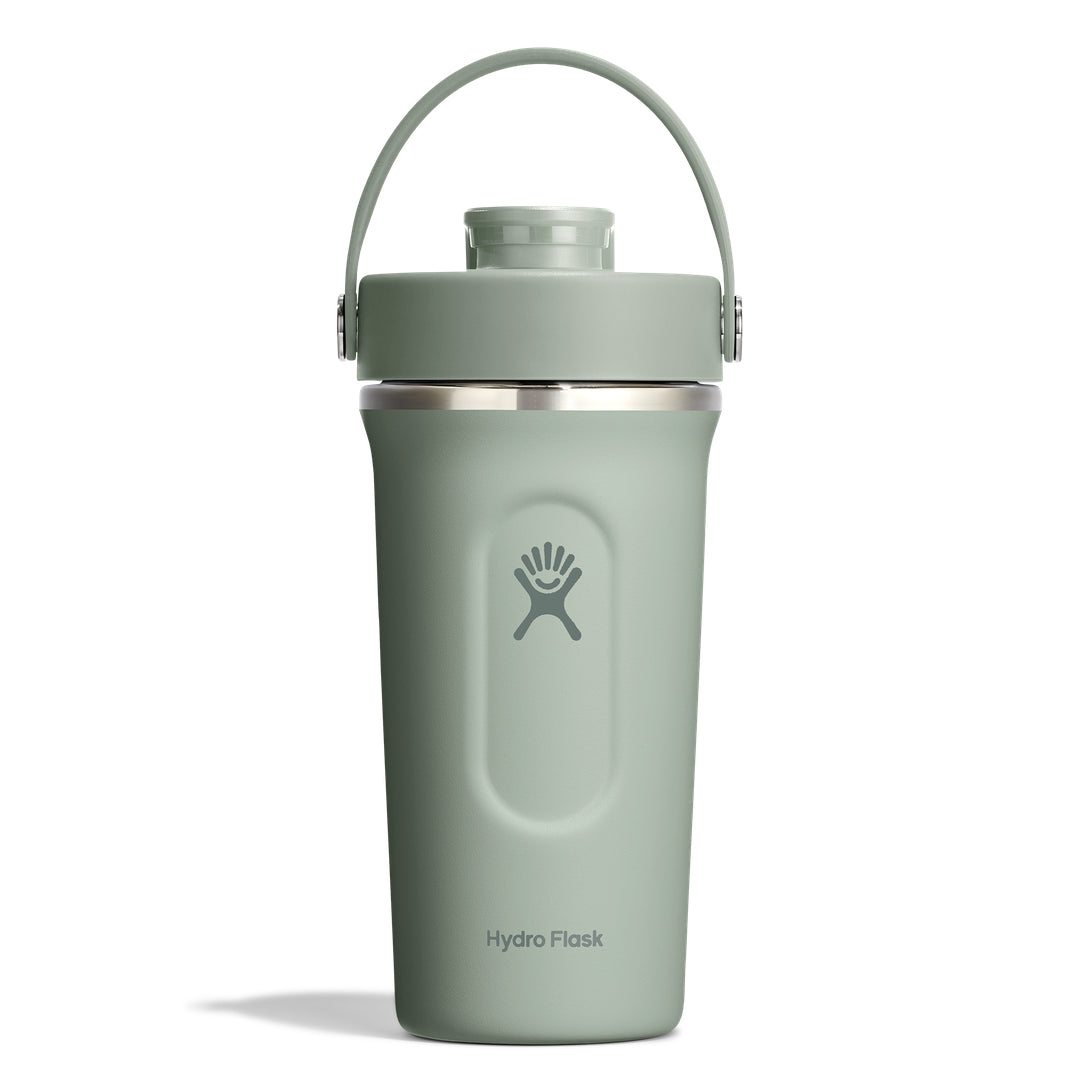 Hydro Flask HYDRO FLASK 24OZ INSULATED SHAKER BOTTLE AGAVE