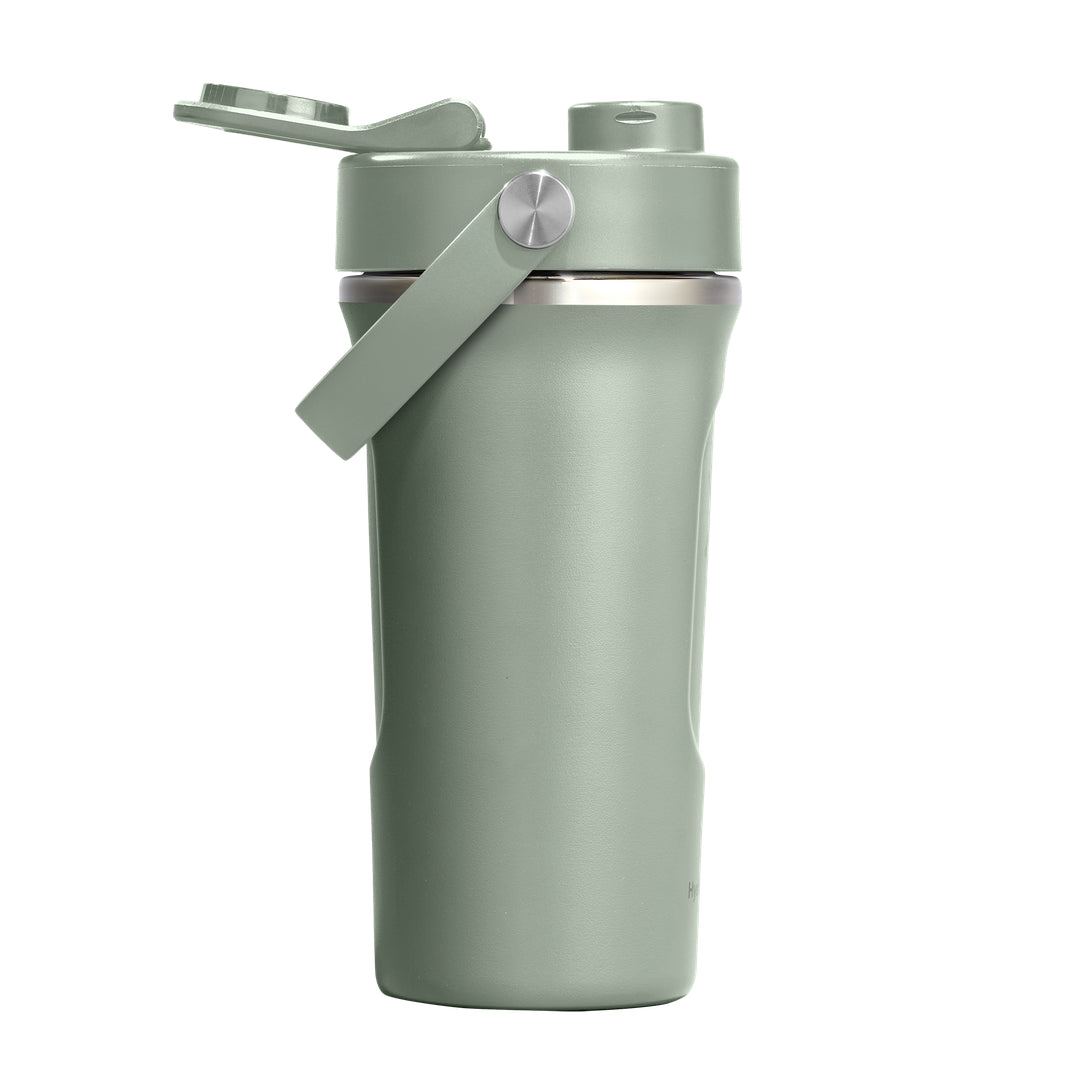 Hydro Flask HYDRO FLASK 24OZ INSULATED SHAKER BOTTLE AGAVE