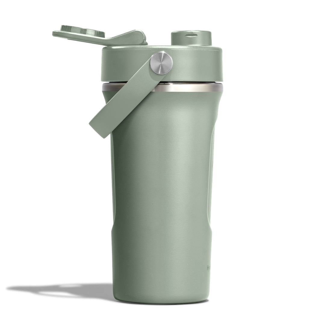 Hydro Flask HYDRO FLASK 24OZ INSULATED SHAKER BOTTLE AGAVE