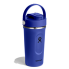 Hydro Flask HYDRO FLASK 24OZ INSULATED SHAKER BOTTLE CAPRI BLUE