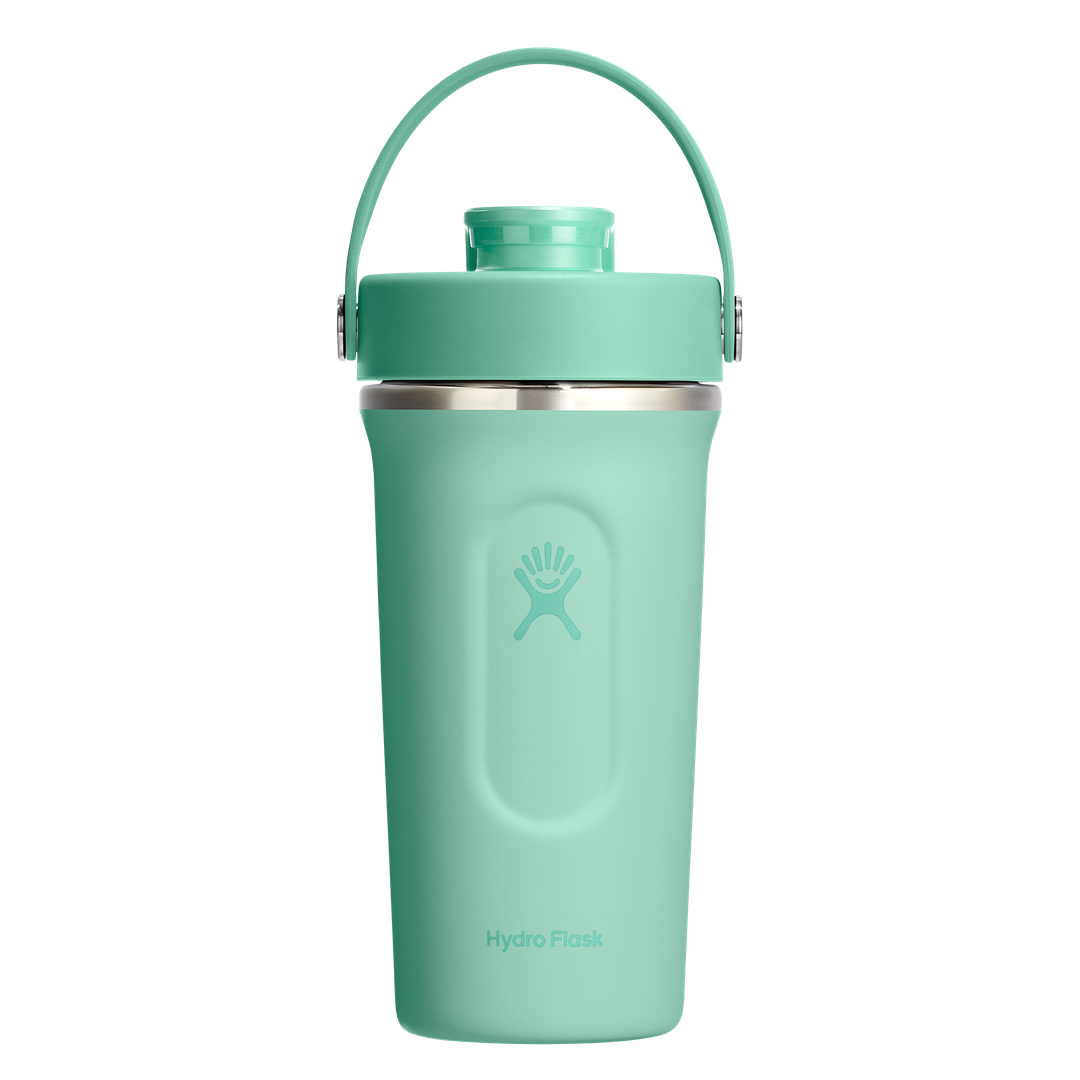 Hydro Flask 24oz Insulated Shaker Bottle Mermaid Green