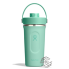Hydro Flask 24oz Insulated Shaker Bottle Mermaid Green