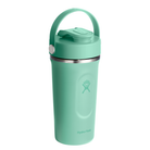 Hydro Flask 24oz Insulated Shaker Bottle Mermaid Green