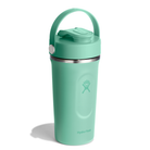 Hydro Flask 24oz Insulated Shaker Bottle Mermaid Green