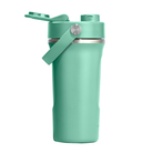 Hydro Flask 24oz Insulated Shaker Bottle Mermaid Green