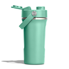 Hydro Flask 24oz Insulated Shaker Bottle Mermaid Green