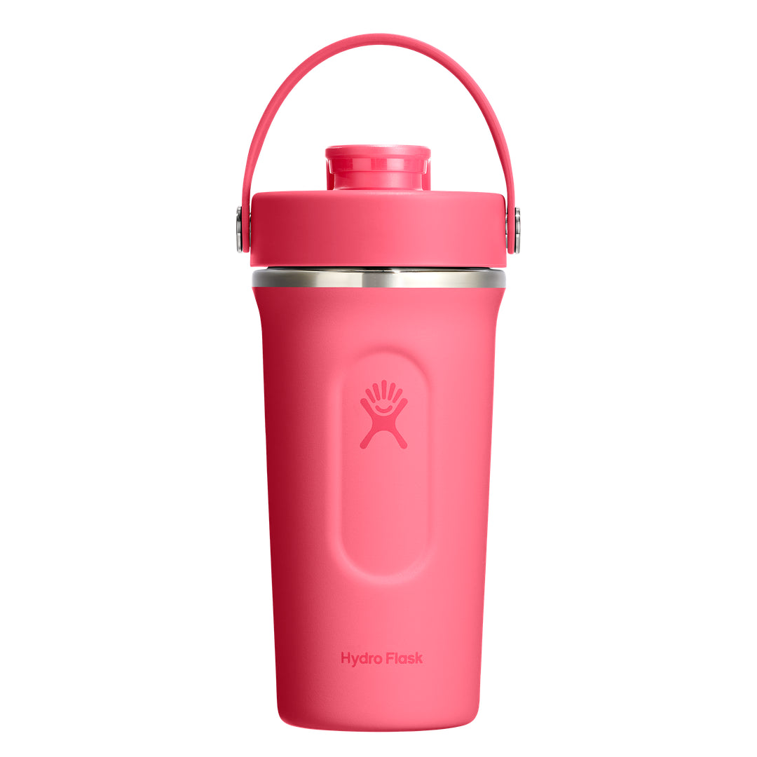 Hydro Flask HYDRO FLASK 24OZ INSULATED SHAKER BOTTLE POPSTAR PINK