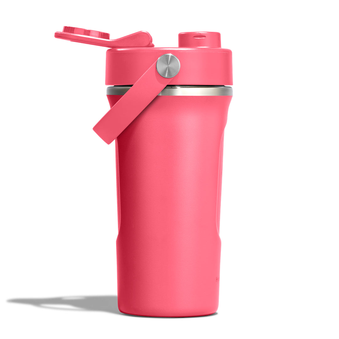 Hydro Flask HYDRO FLASK 24OZ INSULATED SHAKER BOTTLE POPSTAR PINK