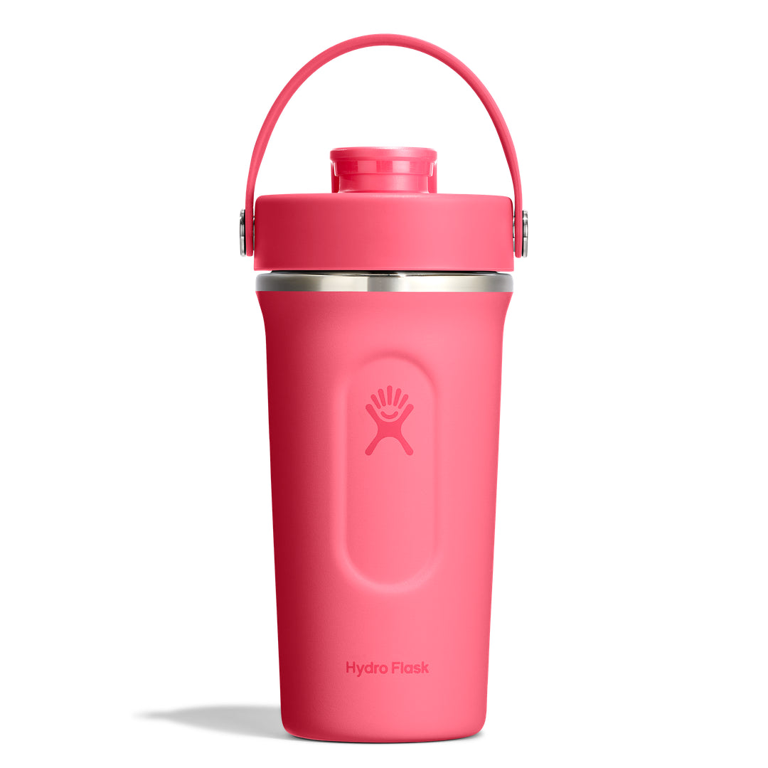 Hydro Flask HYDRO FLASK 24OZ INSULATED SHAKER BOTTLE POPSTAR PINK