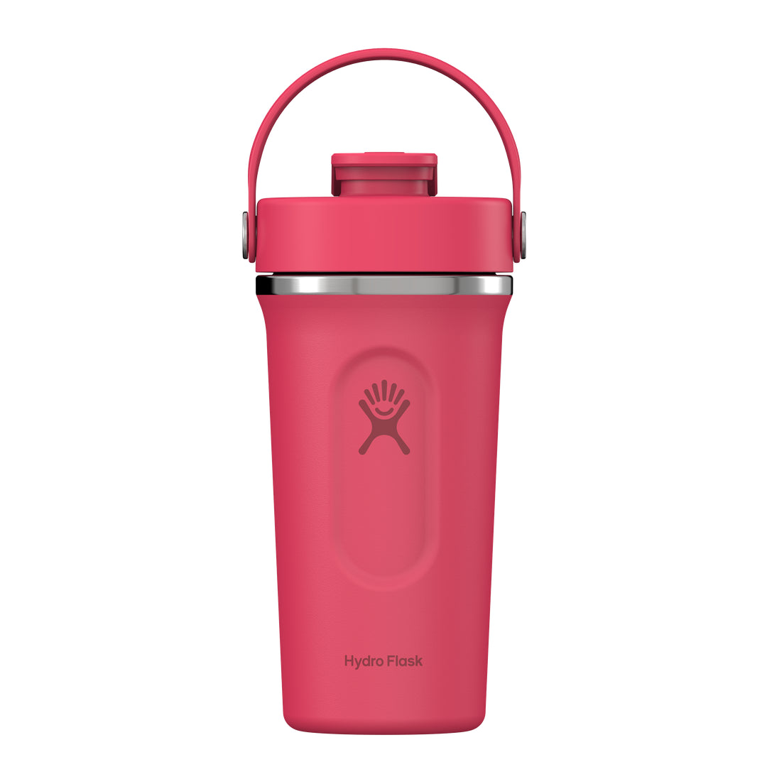 Hydro Flask HYDRO FLASK 24OZ INSULATED SHAKER BOTTLE POPSTAR PINK