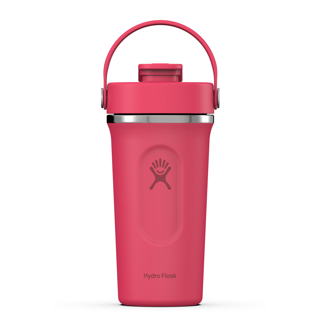 Hydro Flask HYDRO FLASK 24OZ INSULATED SHAKER BOTTLE POPSTAR PINK