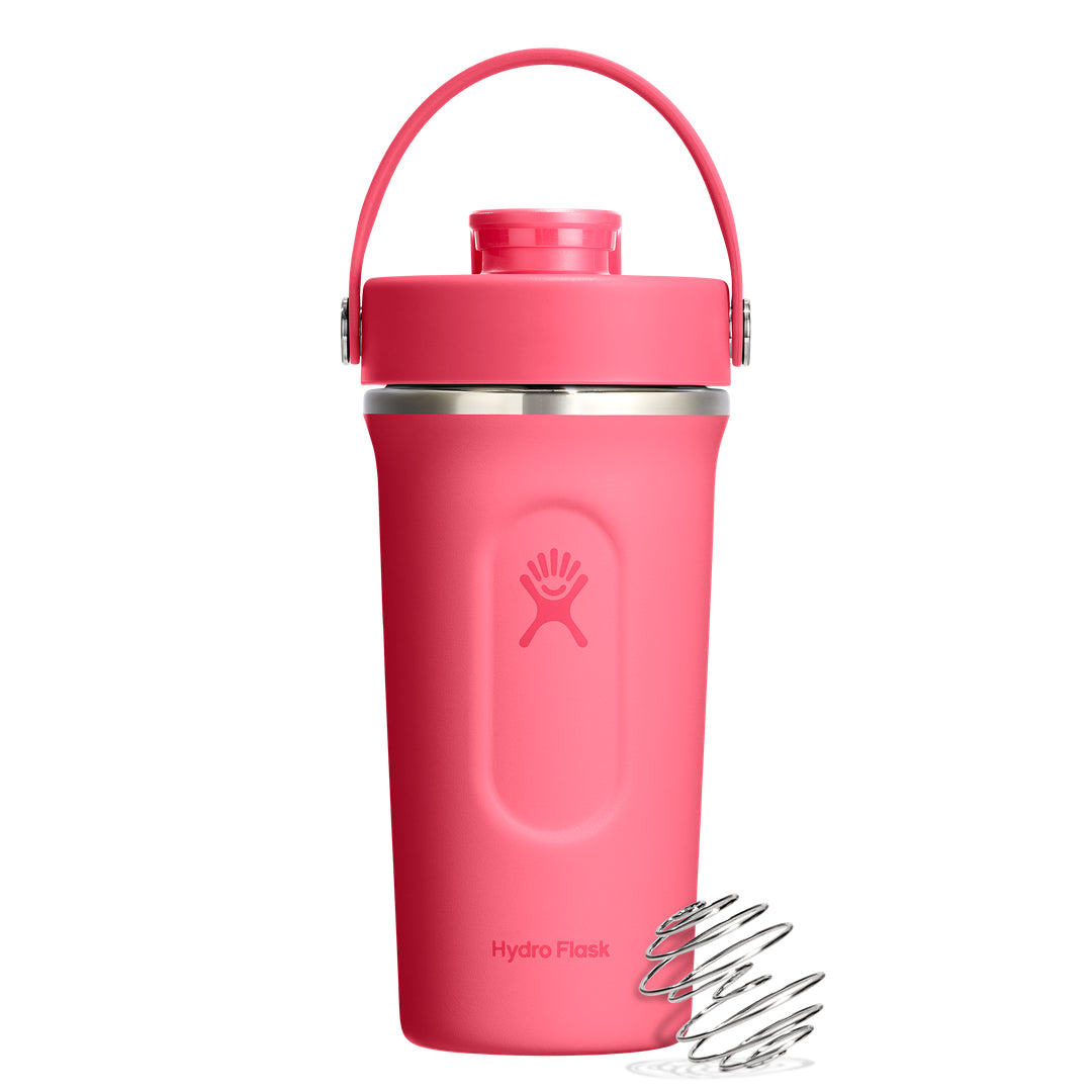 Hydro Flask HYDRO FLASK 24OZ INSULATED SHAKER BOTTLE POPSTAR PINK