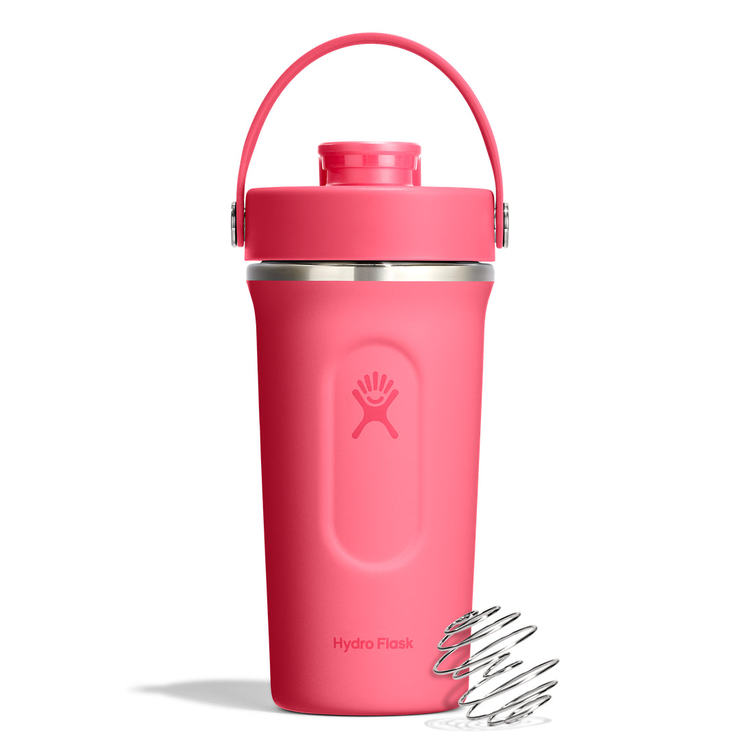 Hydro Flask HYDRO FLASK 24OZ INSULATED SHAKER BOTTLE POPSTAR PINK
