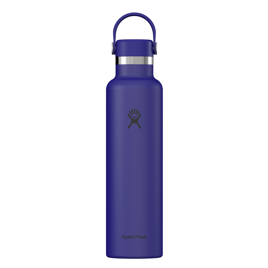 Hydro Flask HYDRO FLASK 24OZ STANDARD FLEX CAP CAPRI BLUE