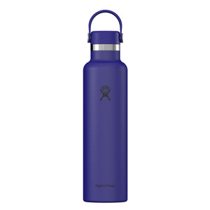 HYDRO FLASK 24OZ STANDARD FLEX CAP CAPRI BLUE