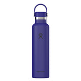 HYDRO FLASK 24OZ STANDARD FLEX CAP CAPRI BLUE