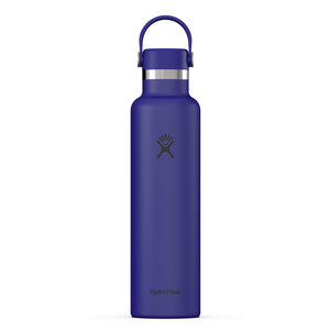 HYDRO FLASK 24OZ STANDARD FLEX CAP CAPRI BLUE