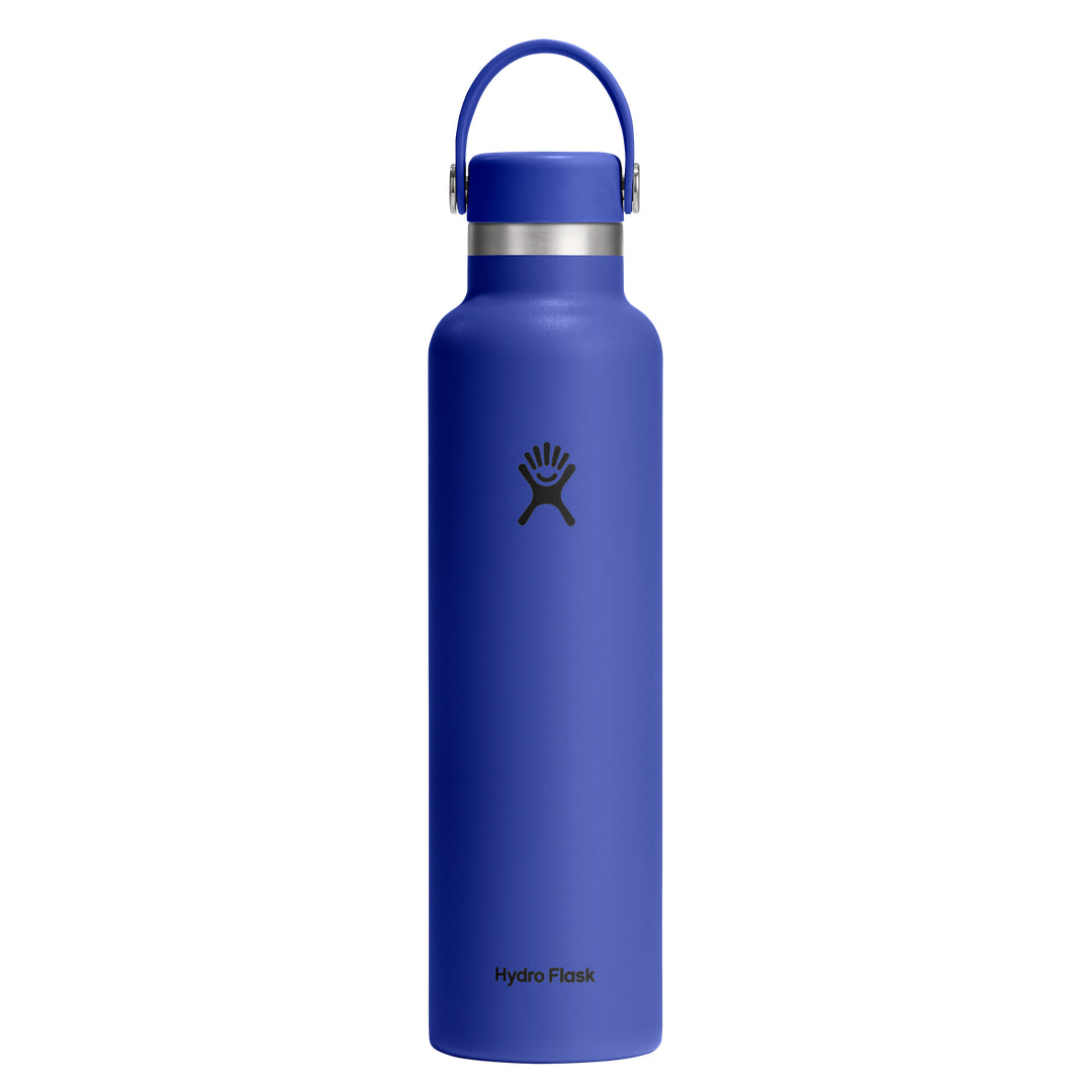 Hydro Flask HYDRO FLASK 24OZ STANDARD FLEX CAP CAPRI BLUE
