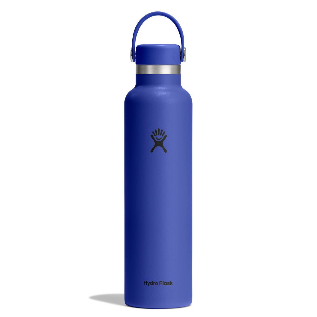 Hydro Flask HYDRO FLASK 24OZ STANDARD FLEX CAP CAPRI BLUE