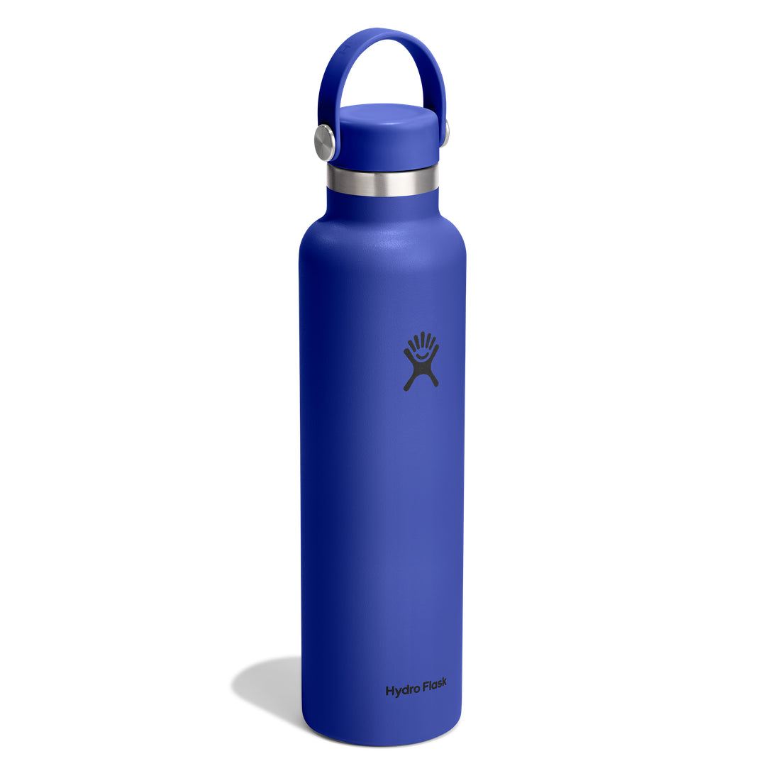 Hydro Flask HYDRO FLASK 24OZ STANDARD FLEX CAP CAPRI BLUE