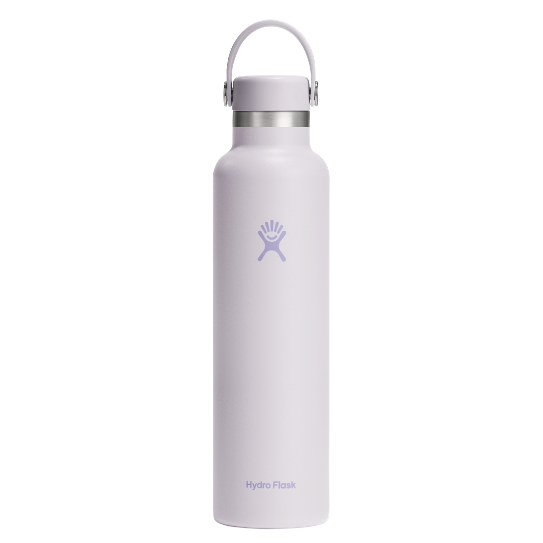 Hydro Flask HYDRO FLASK 24OZ STANDARD FLEX CAP CLOUD PINK