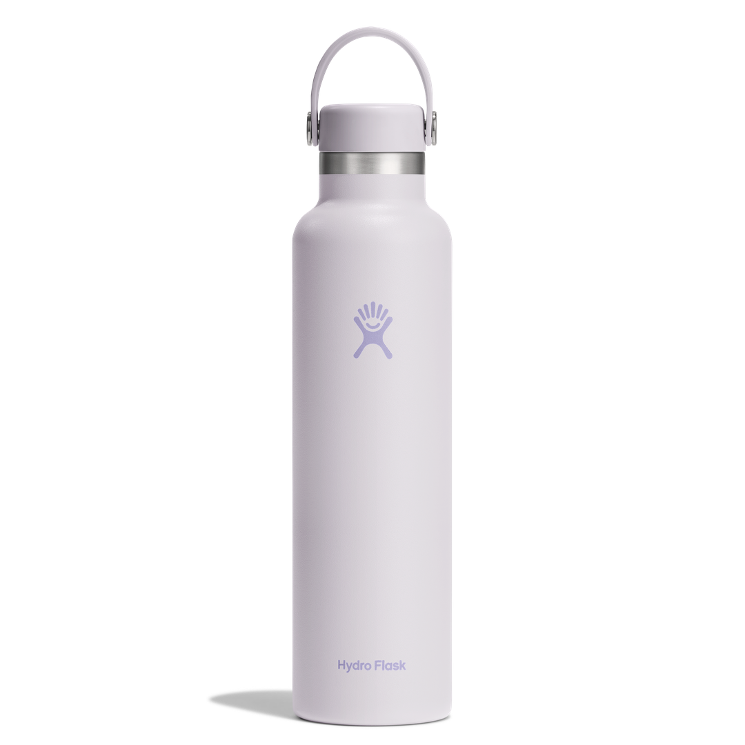 Hydro Flask HYDRO FLASK 24OZ STANDARD FLEX CAP CLOUD PINK
