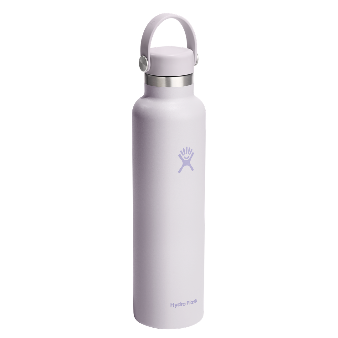 Hydro Flask HYDRO FLASK 24OZ STANDARD FLEX CAP CLOUD PINK