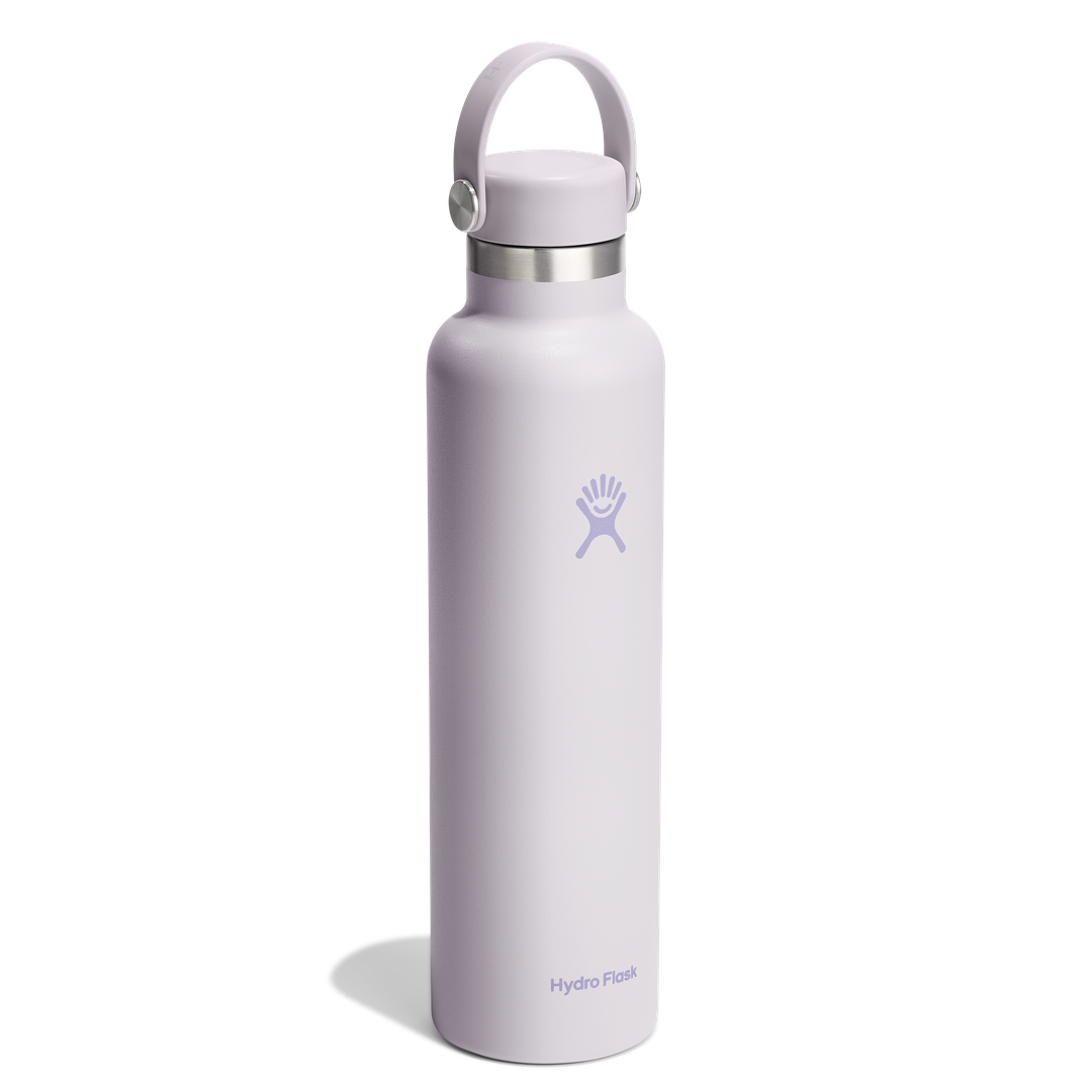 Hydro Flask HYDRO FLASK 24OZ STANDARD FLEX CAP CLOUD PINK
