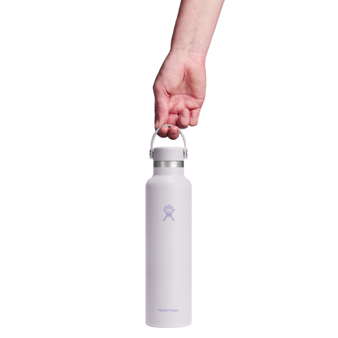 Hydro Flask HYDRO FLASK 24OZ STANDARD FLEX CAP CLOUD PINK