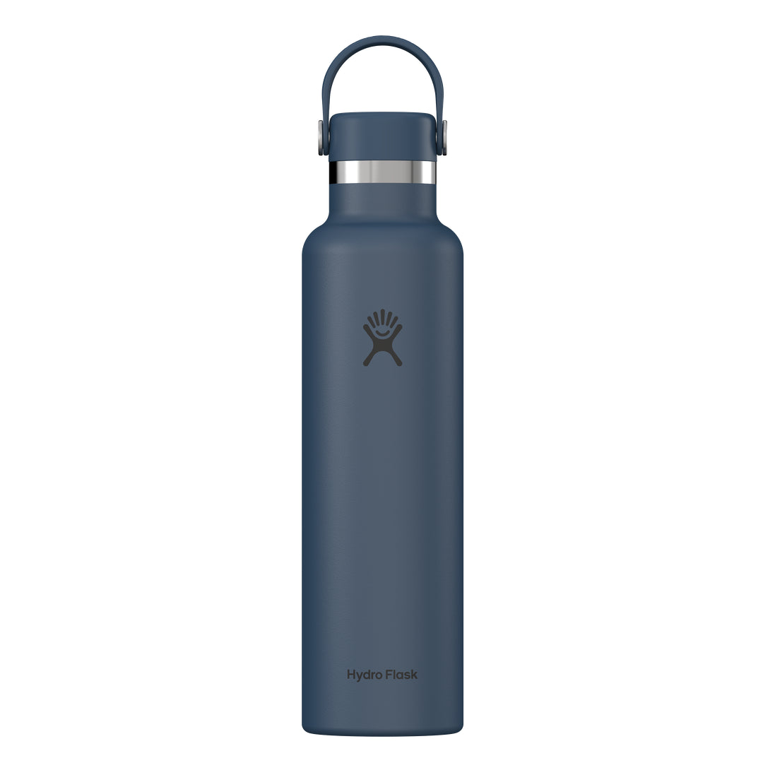 Hydro Flask HYDRO FLASK 24OZ STANDARD FLEX CAP HARBOR BLUE