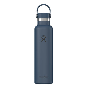 HYDRO FLASK 24OZ STANDARD FLEX CAP HARBOR BLUE