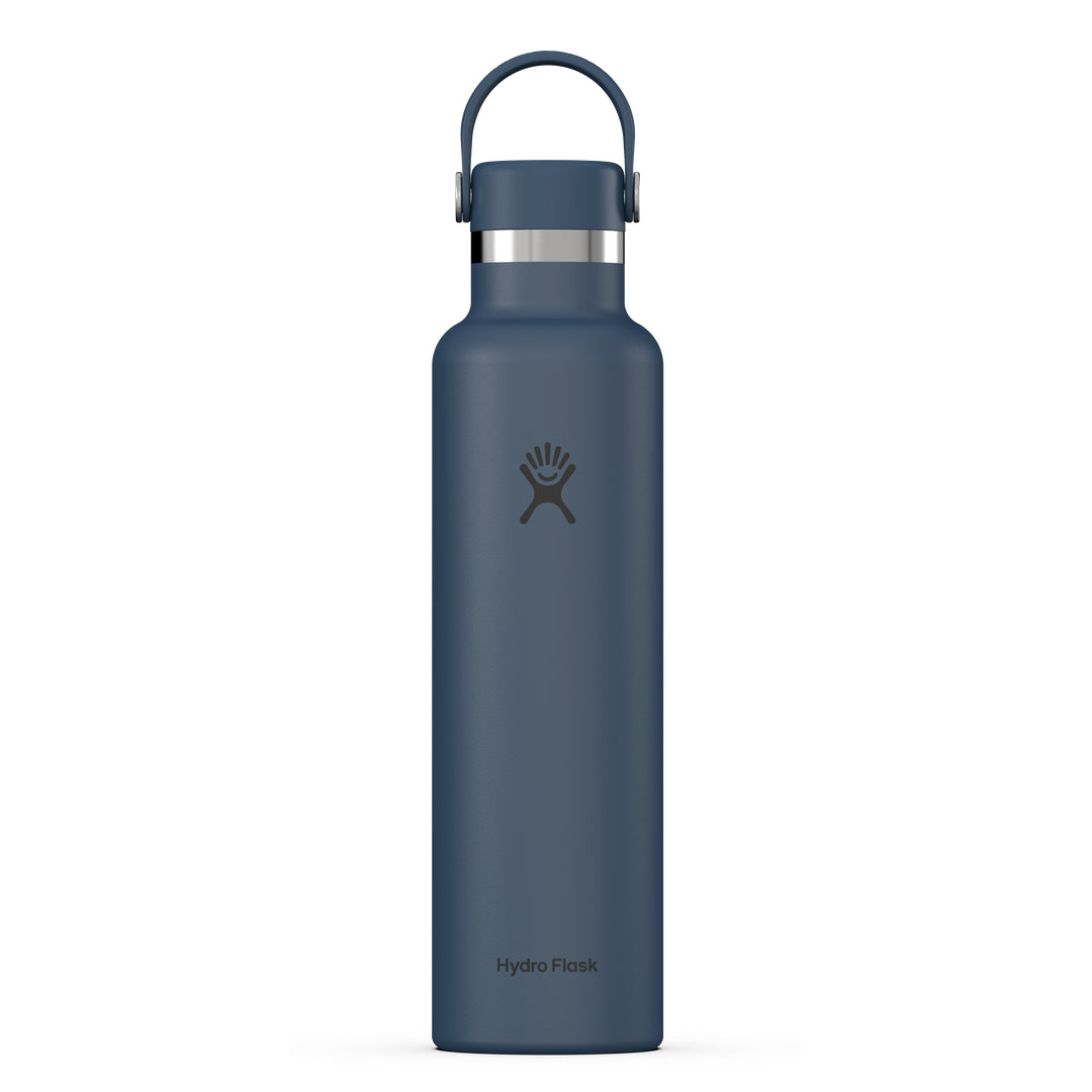 Hydro Flask HYDRO FLASK 24OZ STANDARD FLEX CAP HARBOR BLUE