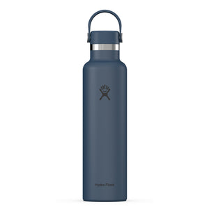 HYDRO FLASK 24OZ STANDARD FLEX CAP HARBOR BLUE