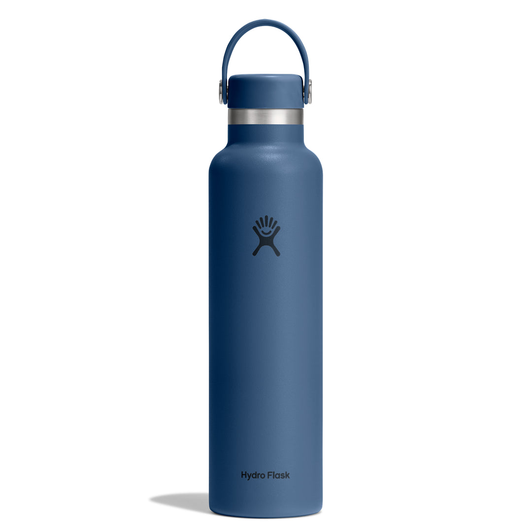 Hydro Flask HYDRO FLASK 24OZ STANDARD FLEX CAP HARBOR BLUE