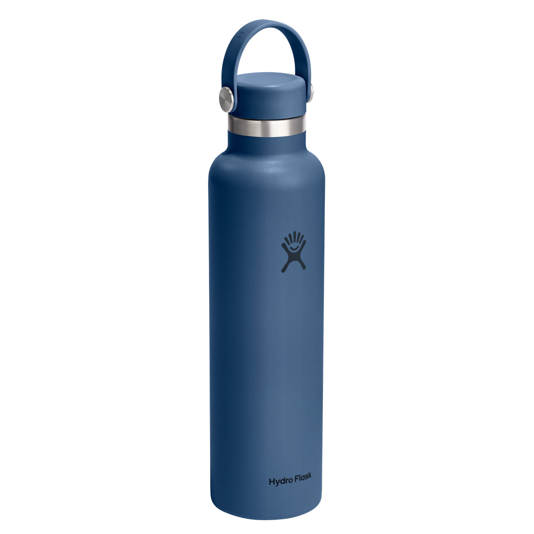 Hydro Flask HYDRO FLASK 24OZ STANDARD FLEX CAP HARBOR BLUE
