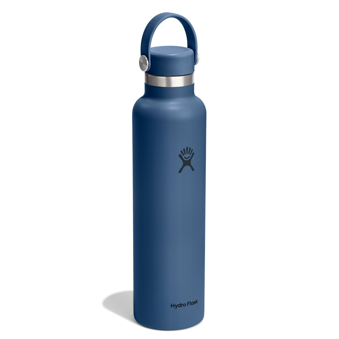 Hydro Flask HYDRO FLASK 24OZ STANDARD FLEX CAP HARBOR BLUE
