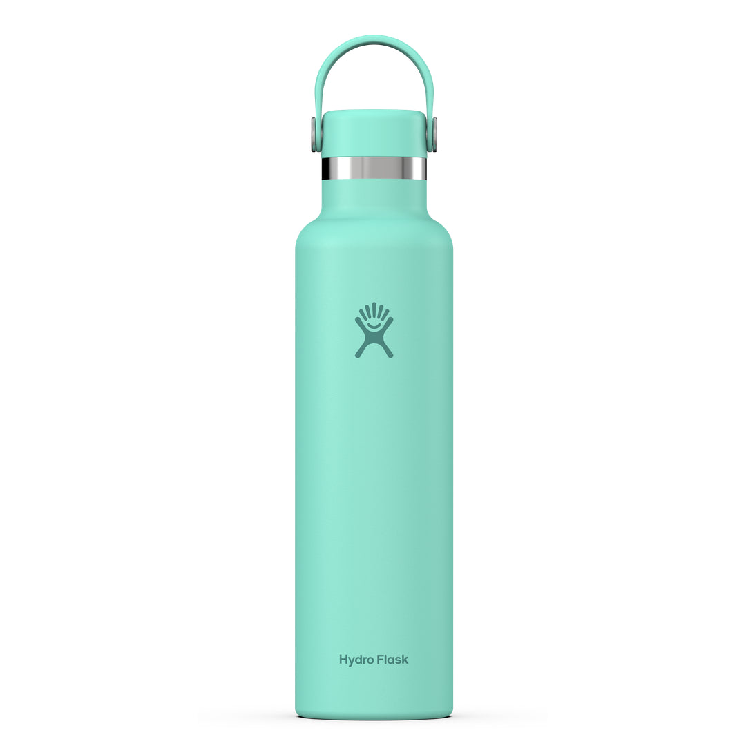 Hydro Flask HYDRO FLASK 24OZ STANDARD FLEX CAP MERMAID GREEN